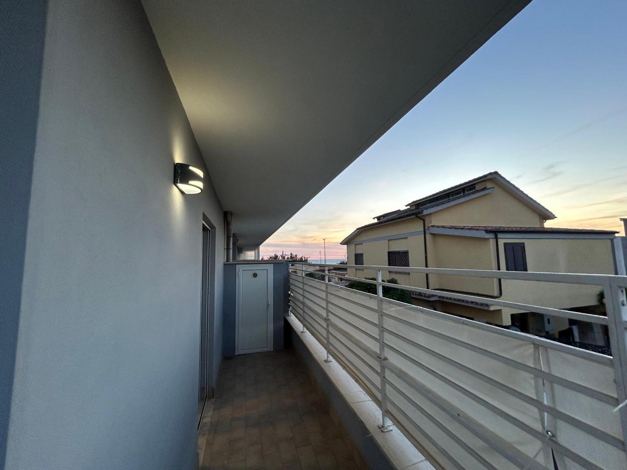 Alloggio Le Dune 77 Fiumicino Exterior photo