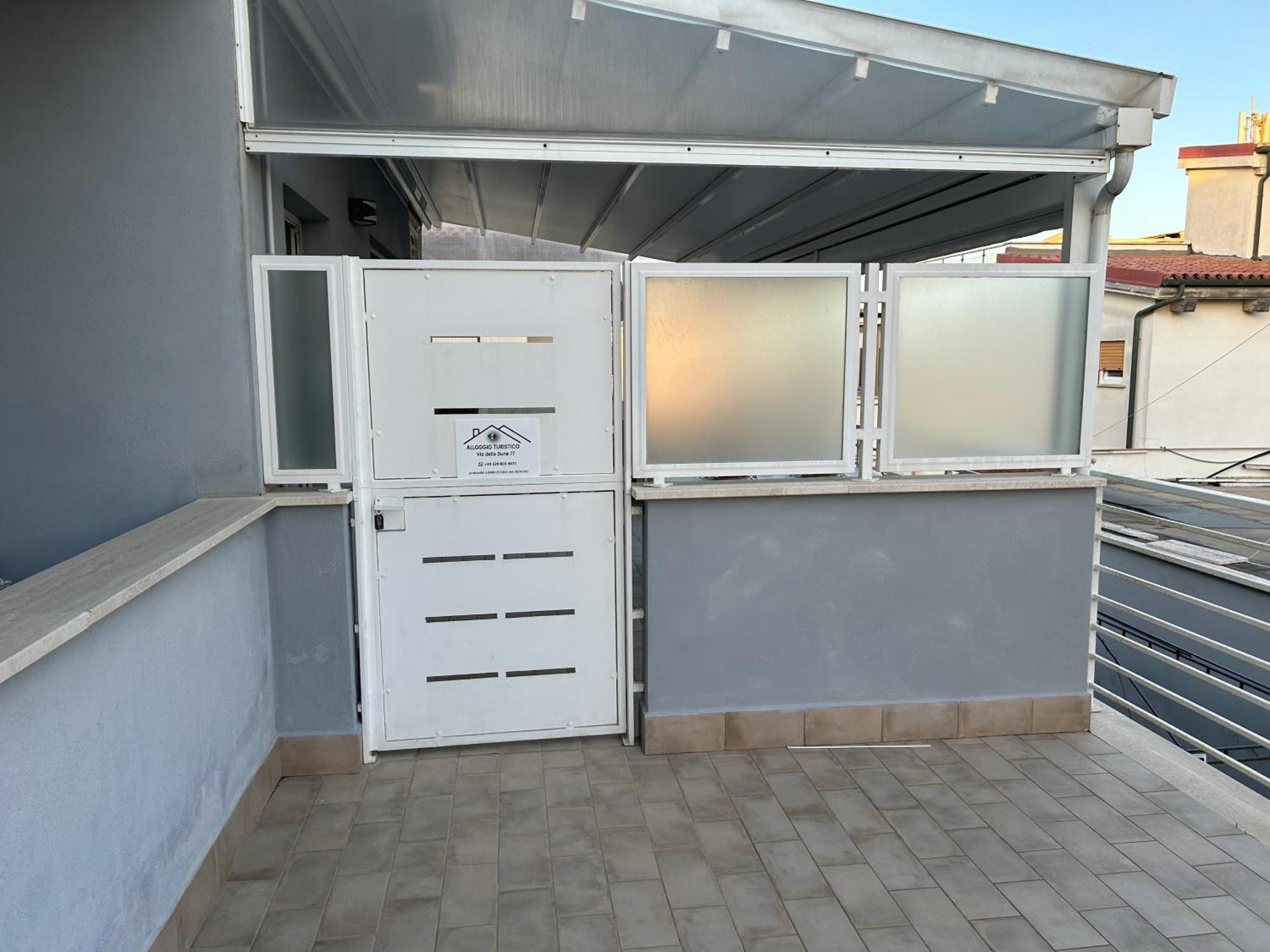 Alloggio Le Dune 77 Fiumicino Exterior photo