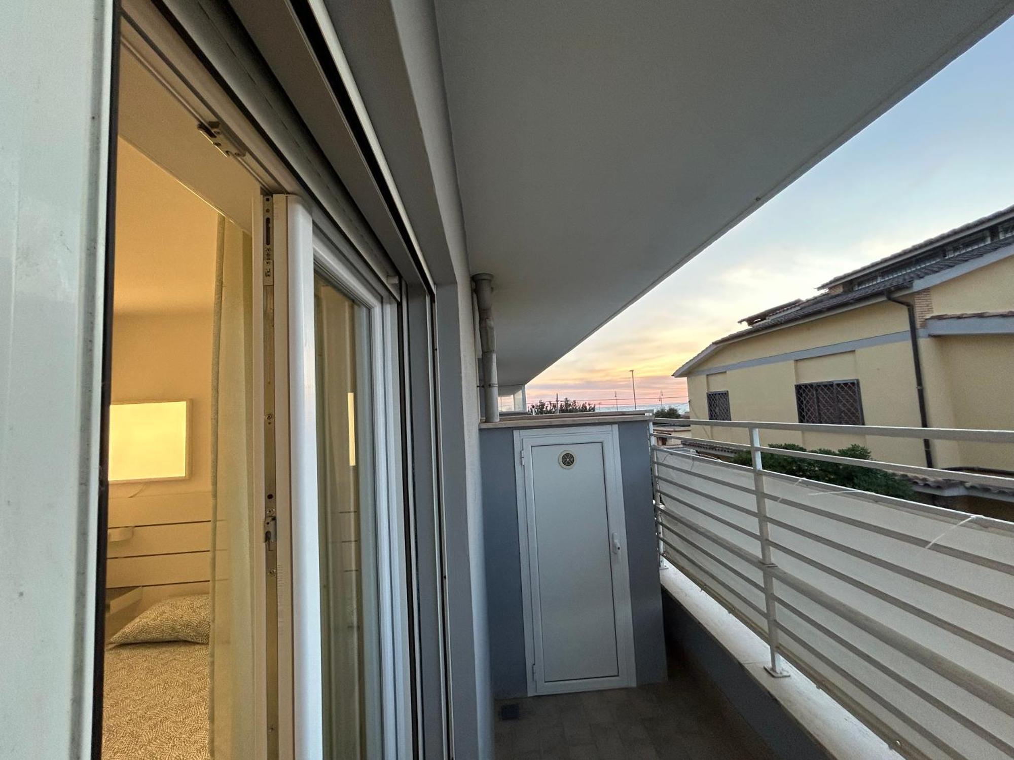 Alloggio Le Dune 77 Fiumicino Exterior photo