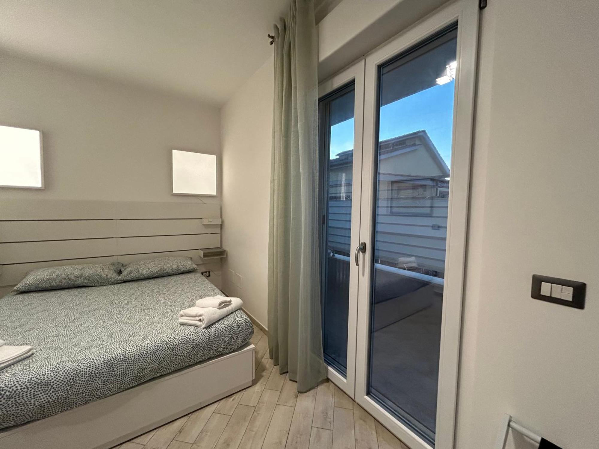 Alloggio Le Dune 77 Fiumicino Exterior photo