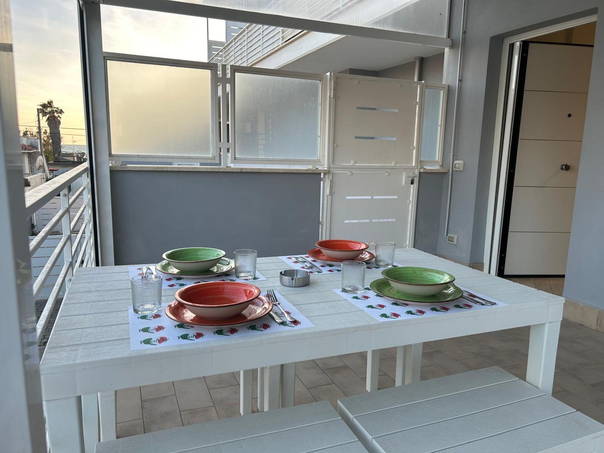 Alloggio Le Dune 77 Fiumicino Exterior photo