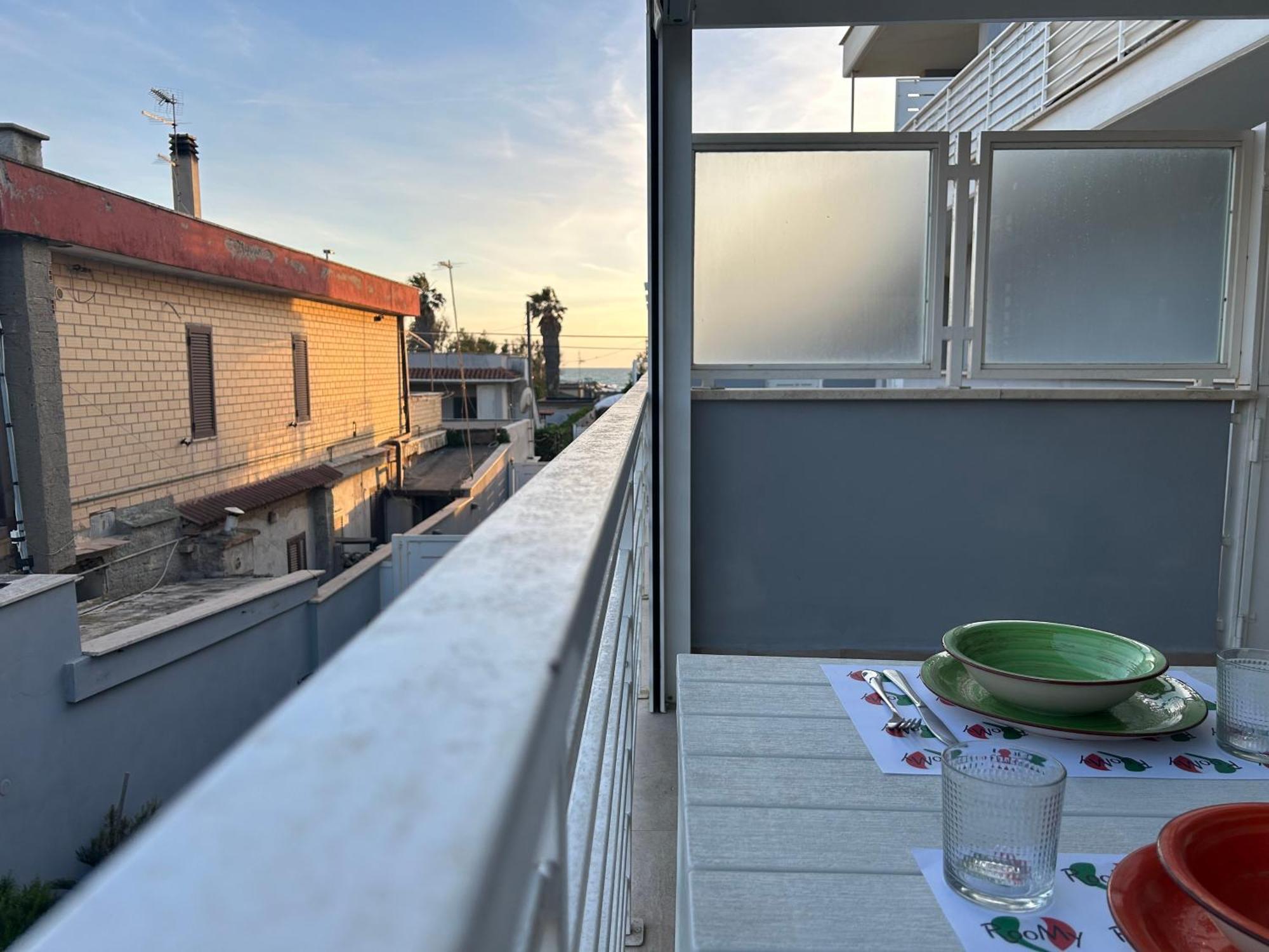 Alloggio Le Dune 77 Fiumicino Exterior photo