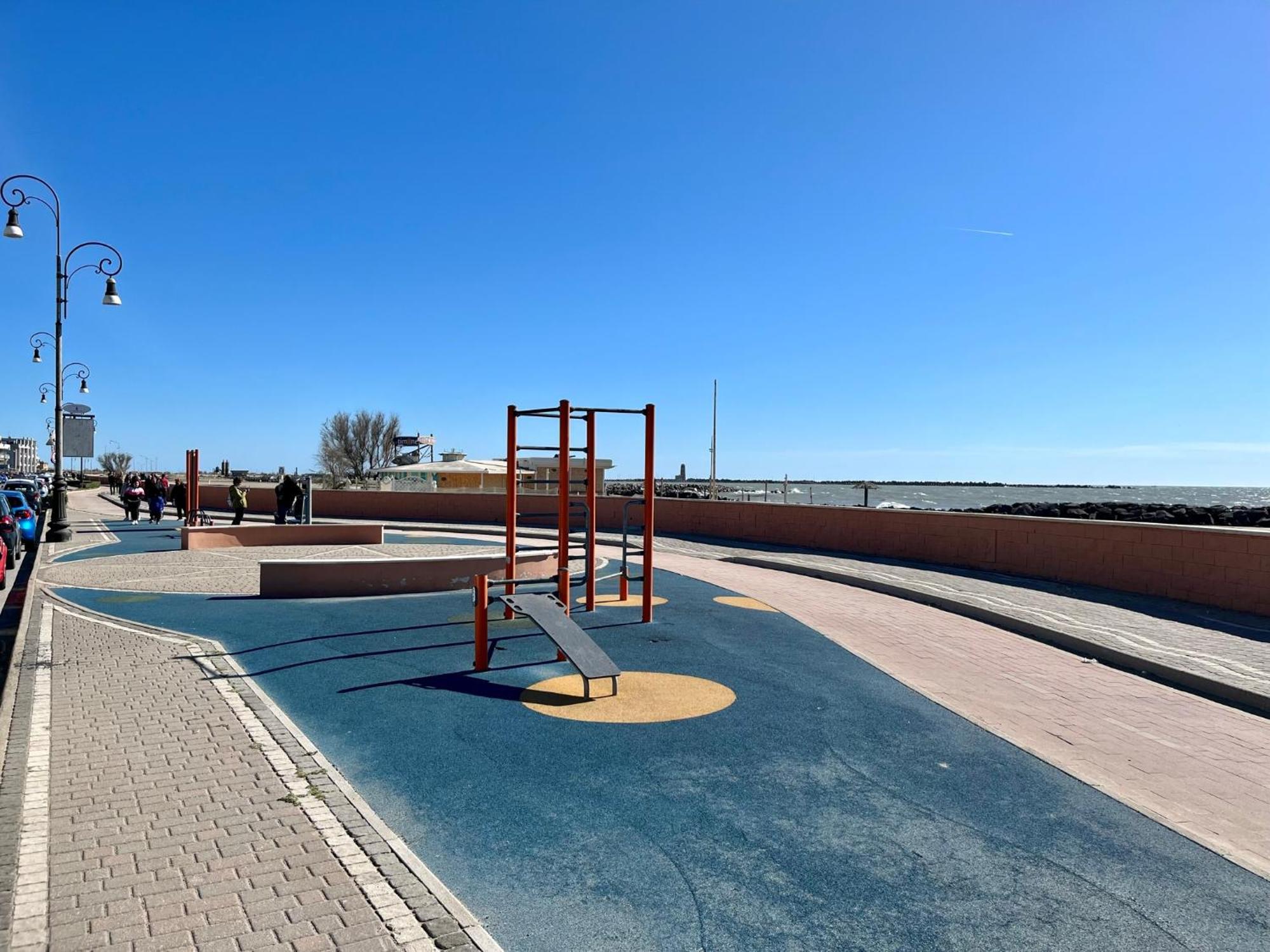 Alloggio Le Dune 77 Fiumicino Exterior photo